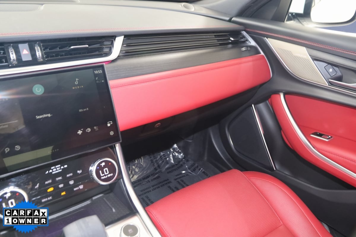 2023 Jaguar XF R-Dynamic SE photo 41