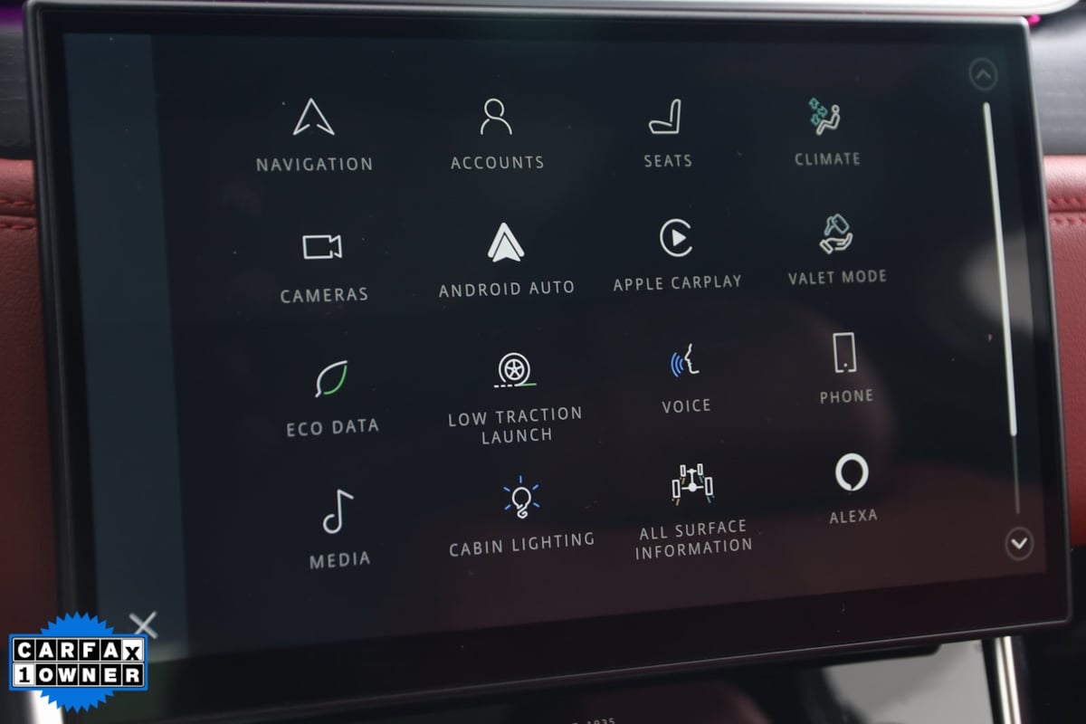 2023 Jaguar XF R-Dynamic SE photo 47
