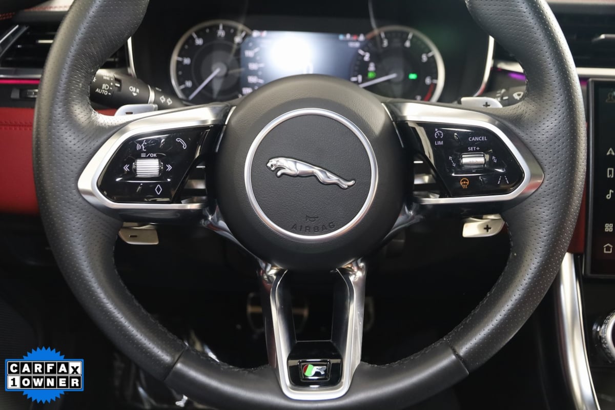 2023 Jaguar XF R-Dynamic SE photo 54