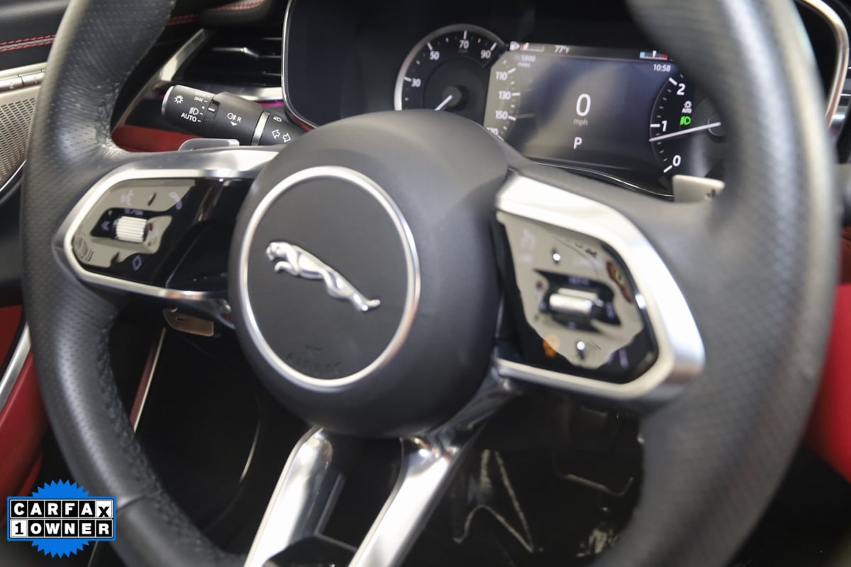 2023 Jaguar XF R-Dynamic SE photo 55