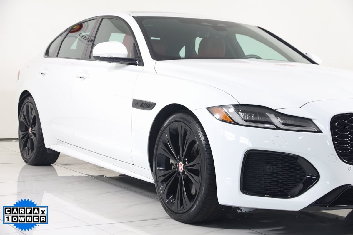2023 Jaguar XF R-Dynamic SE photo 58