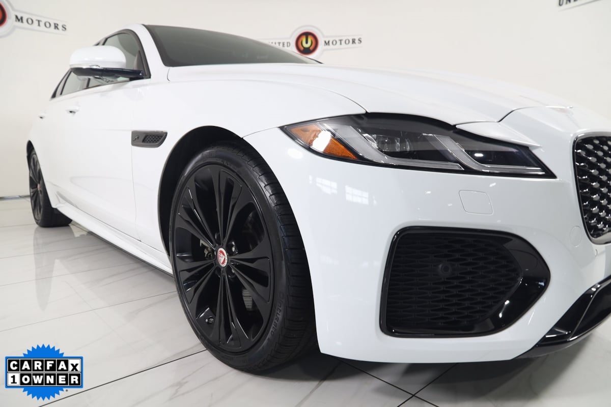 2023 Jaguar XF R-Dynamic SE photo 59