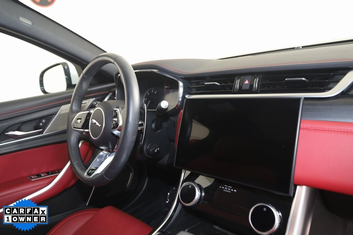 2023 Jaguar XF R-Dynamic SE photo 61