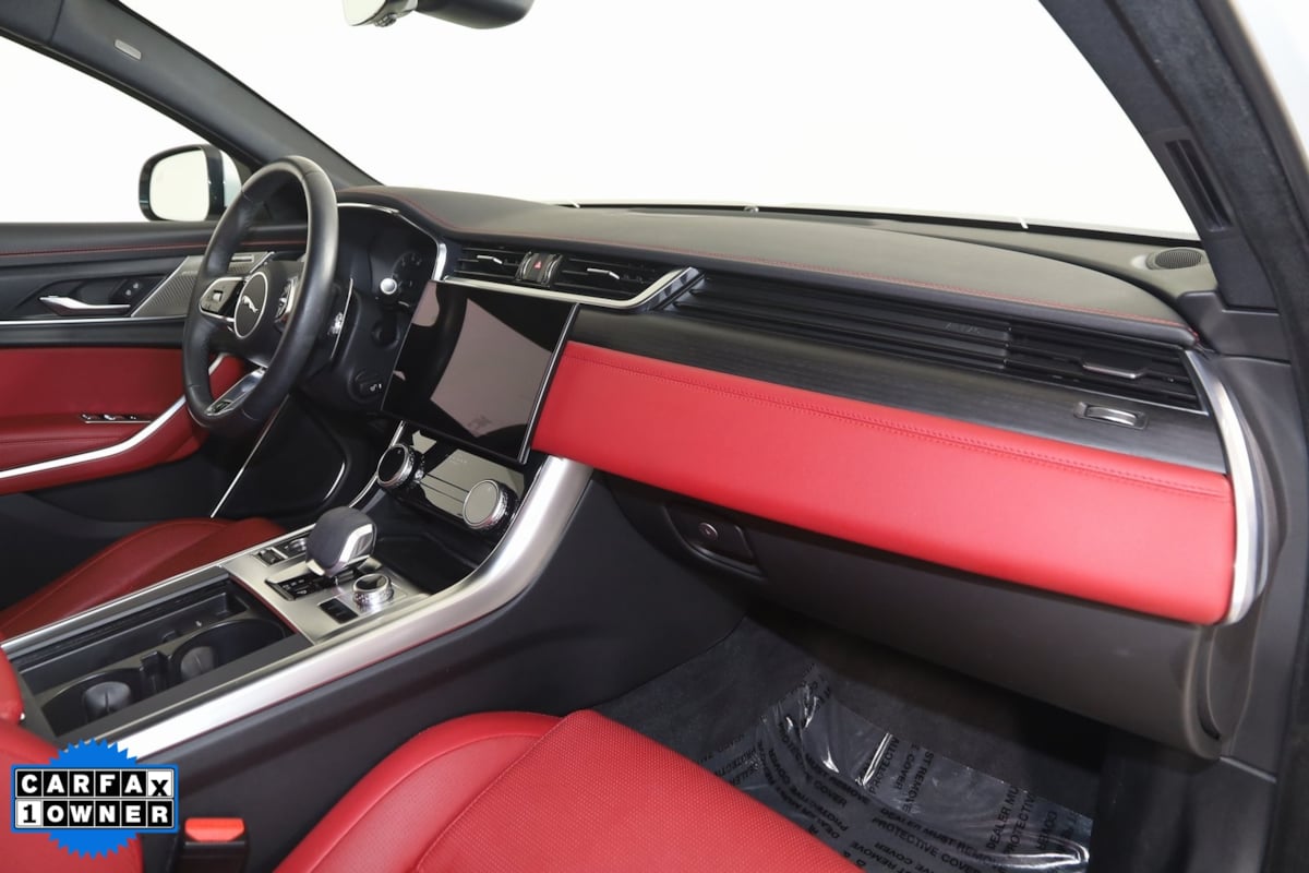2023 Jaguar XF R-Dynamic SE photo 62