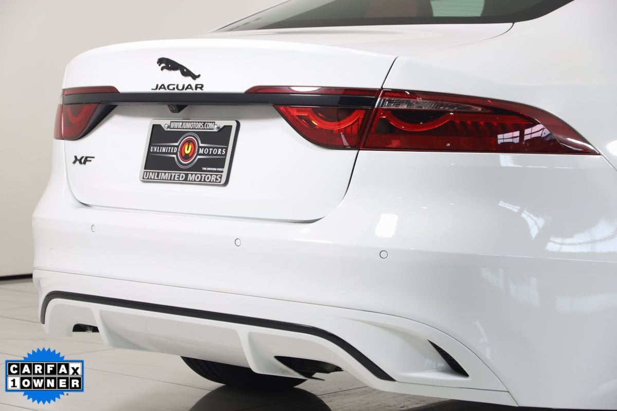 2023 Jaguar XF R-Dynamic SE photo 64
