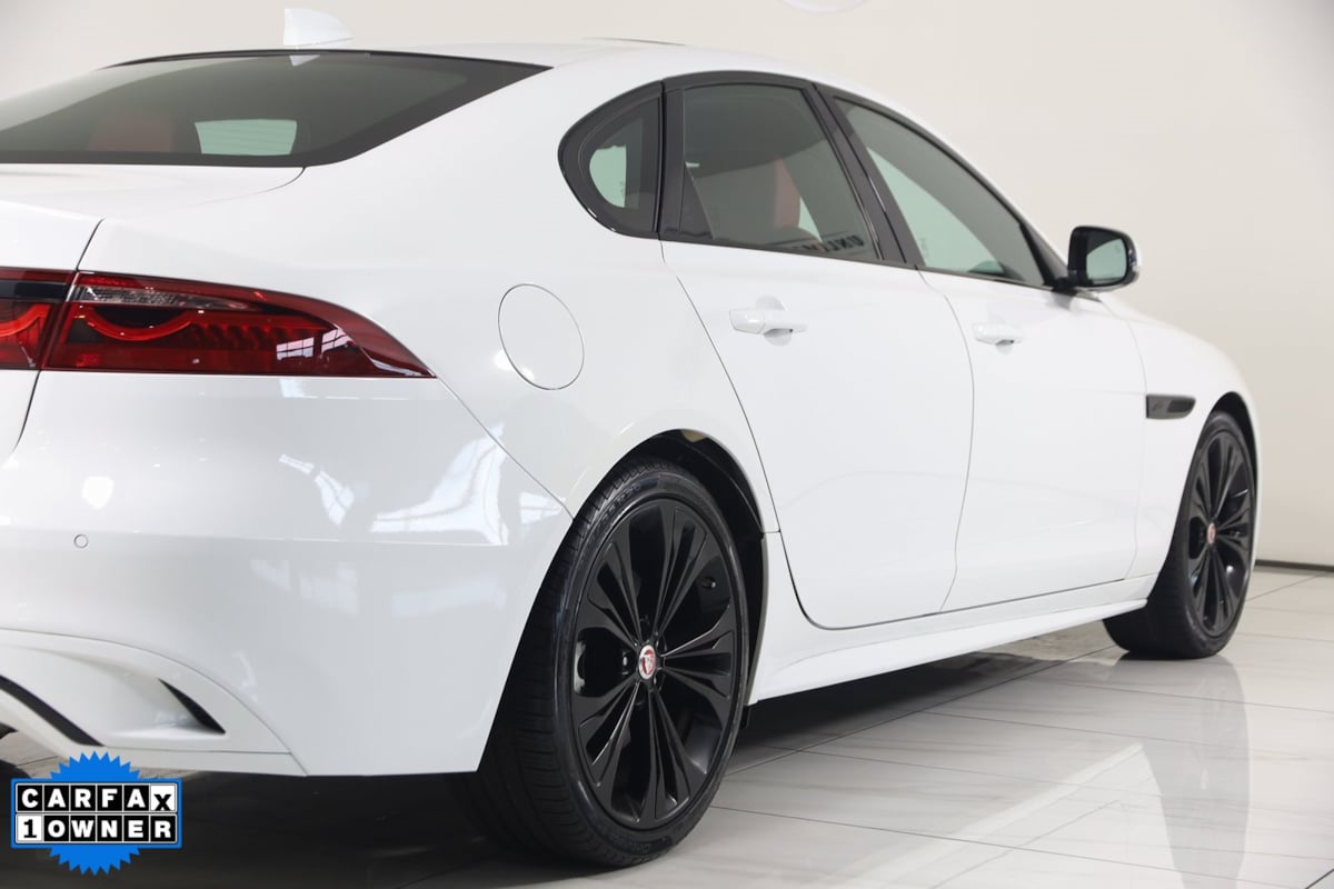 2023 Jaguar XF R-Dynamic SE photo 65