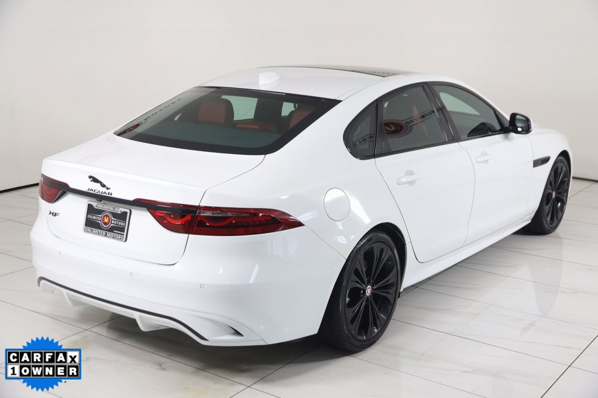 2023 Jaguar XF R-Dynamic SE photo 66