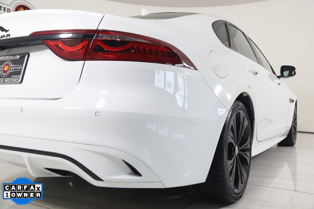 2023 Jaguar XF R-Dynamic SE photo 67