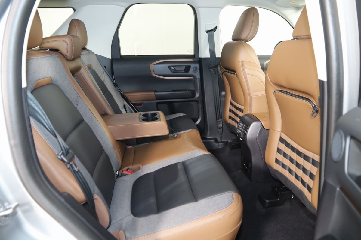 2023 Ford Bronco Sport Outer Banks photo 13