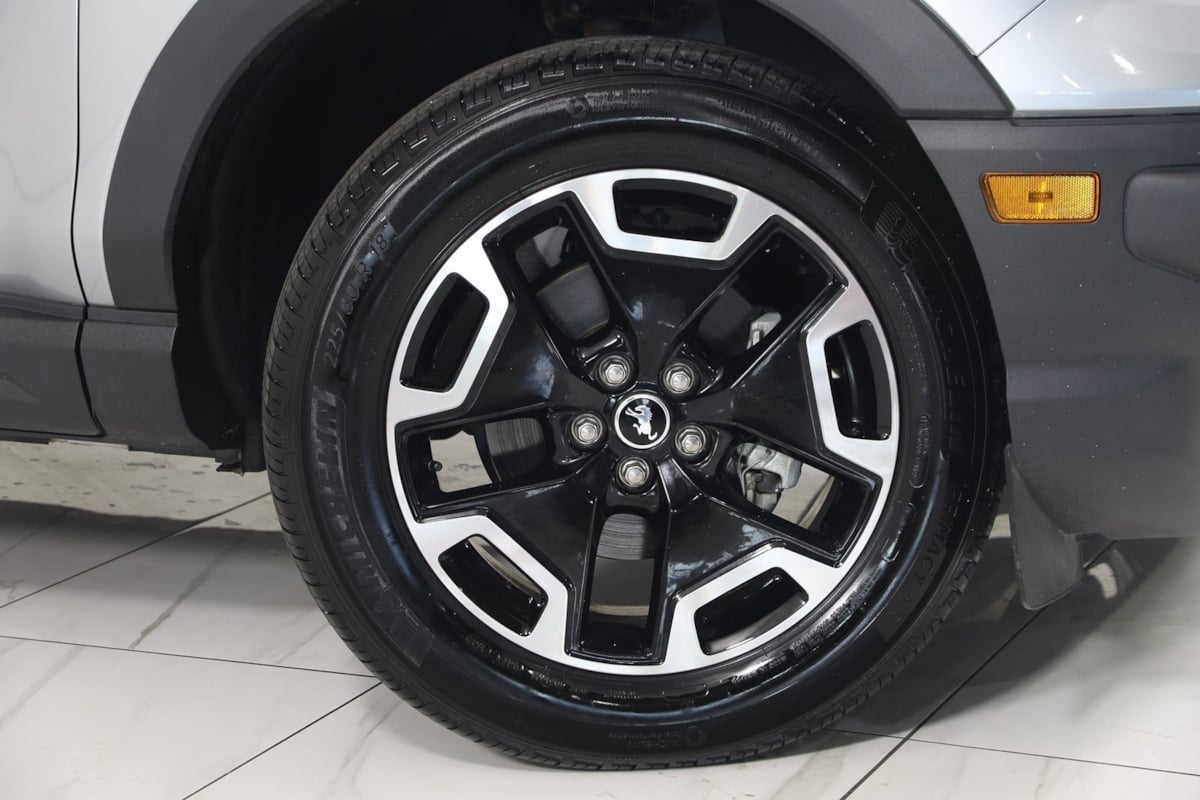 2023 Ford Bronco Sport Outer Banks photo 15