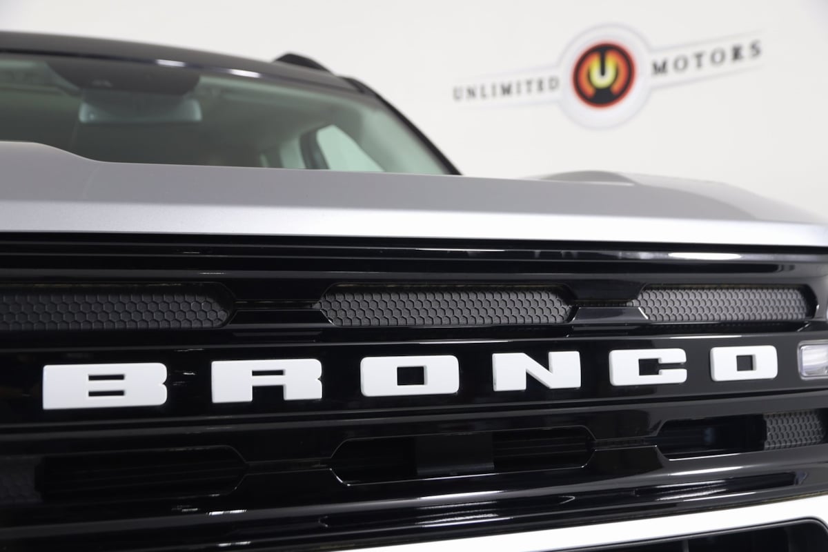 2023 Ford Bronco Sport Outer Banks photo 19