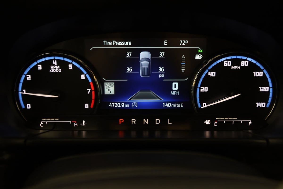 2023 Ford Bronco Sport Outer Banks photo 20