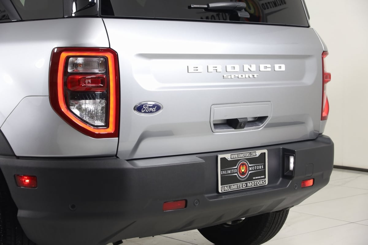 2023 Ford Bronco Sport Outer Banks photo 24