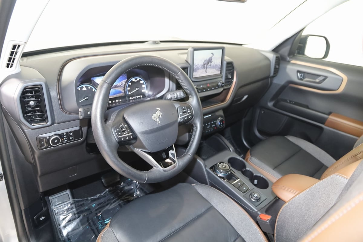 2023 Ford Bronco Sport Outer Banks photo 28