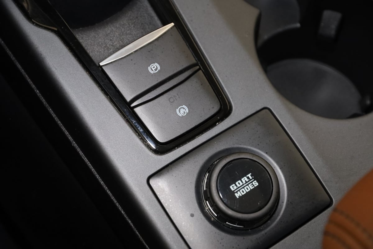 2023 Ford Bronco Sport Outer Banks photo 29