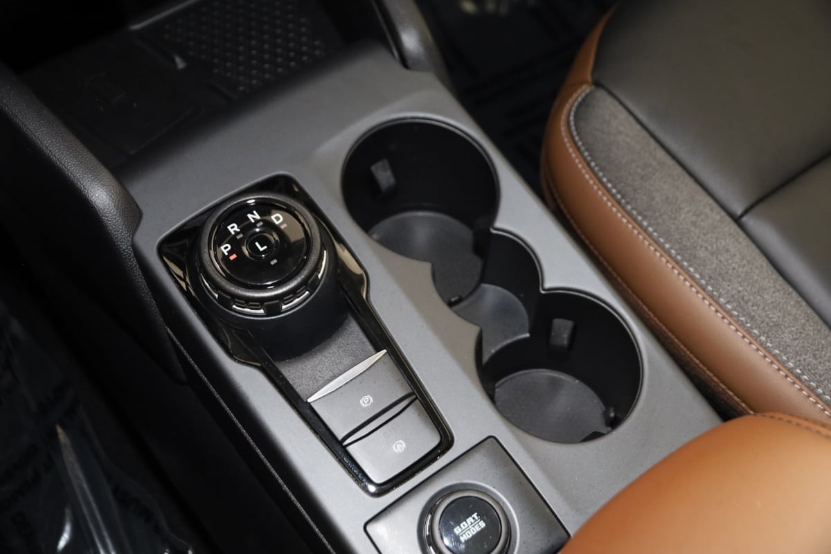 2023 Ford Bronco Sport Outer Banks photo 30