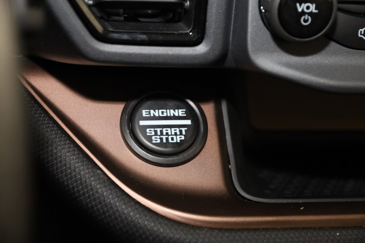 2023 Ford Bronco Sport Outer Banks photo 33