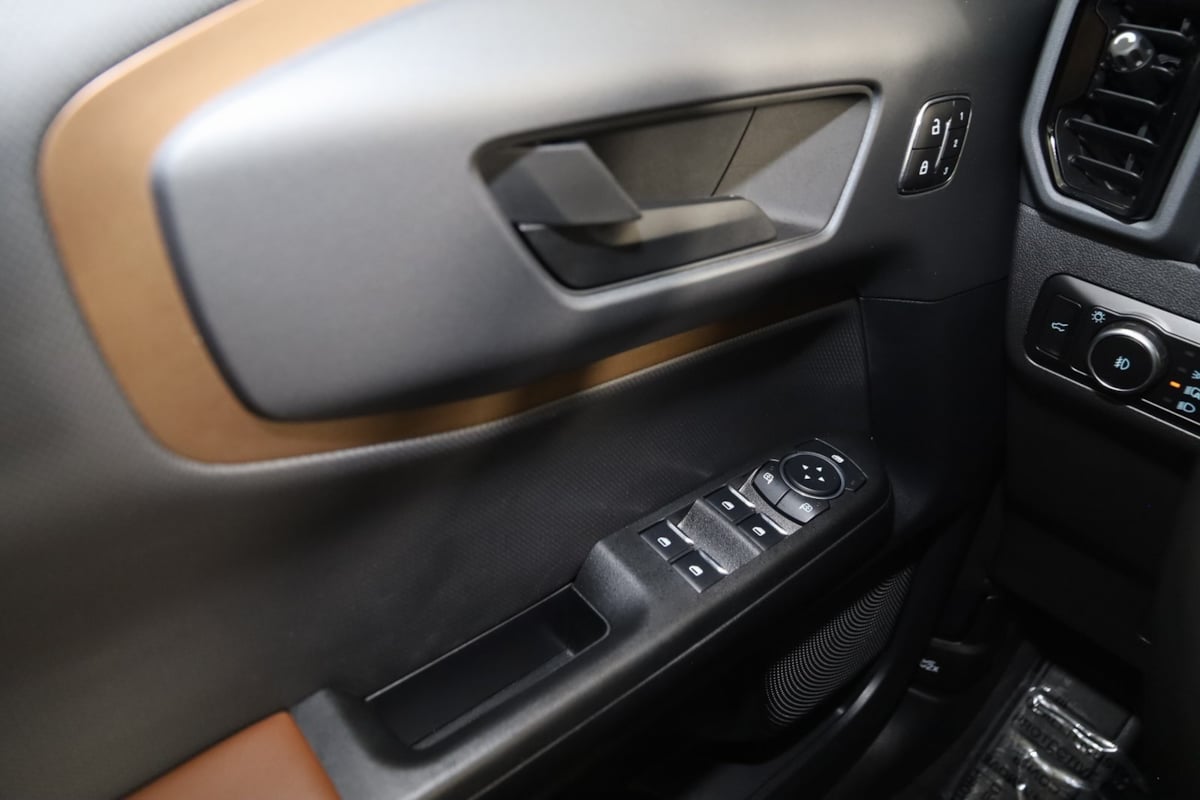 2023 Ford Bronco Sport Outer Banks photo 35