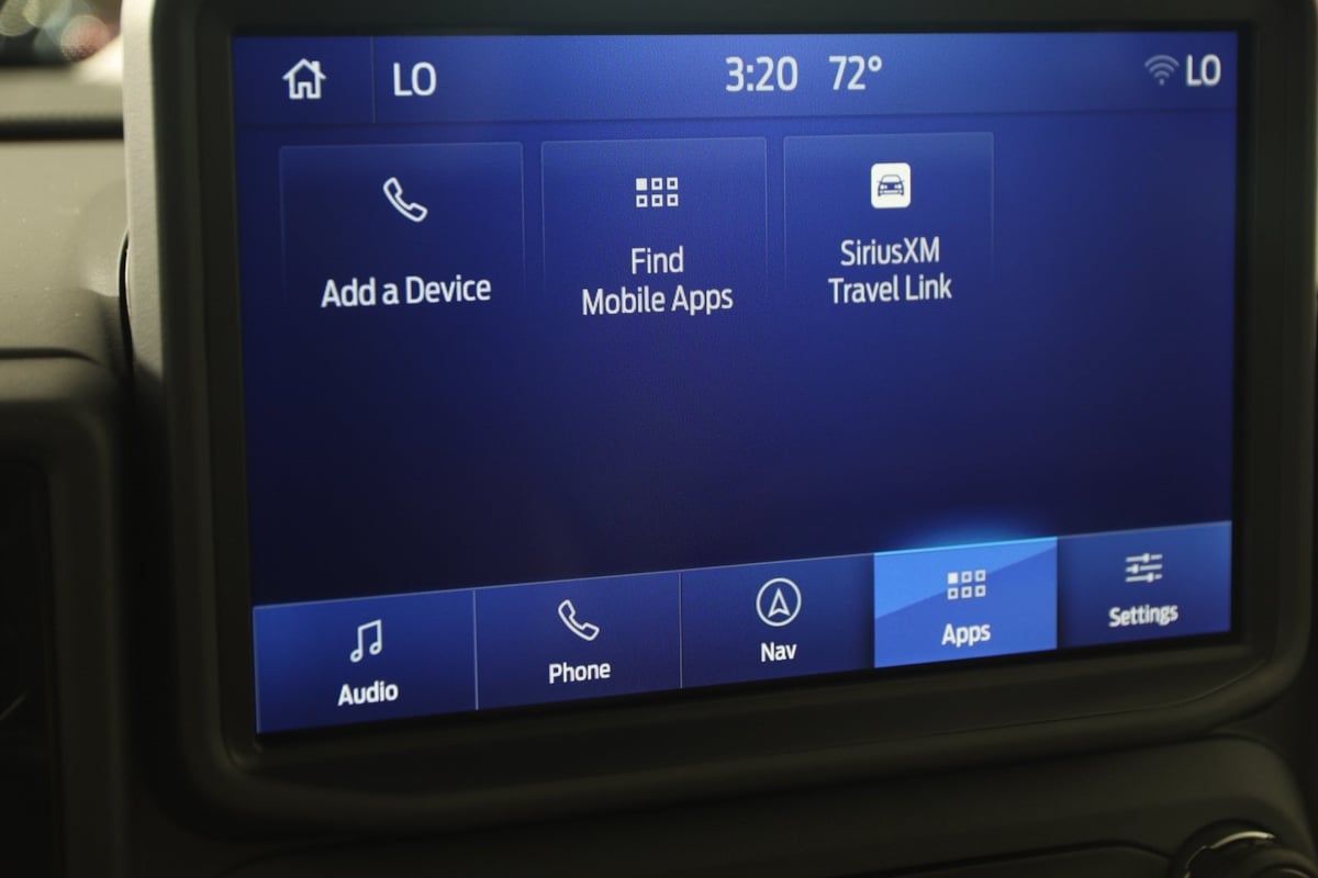 2023 Ford Bronco Sport Outer Banks photo 38