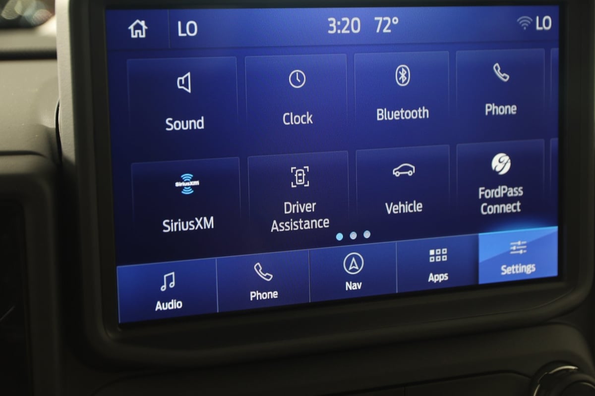 2023 Ford Bronco Sport Outer Banks photo 39