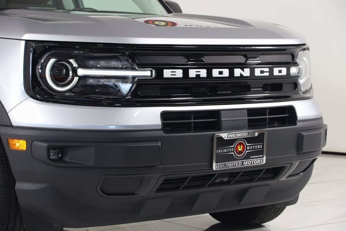 2023 Ford Bronco Sport Outer Banks photo 45