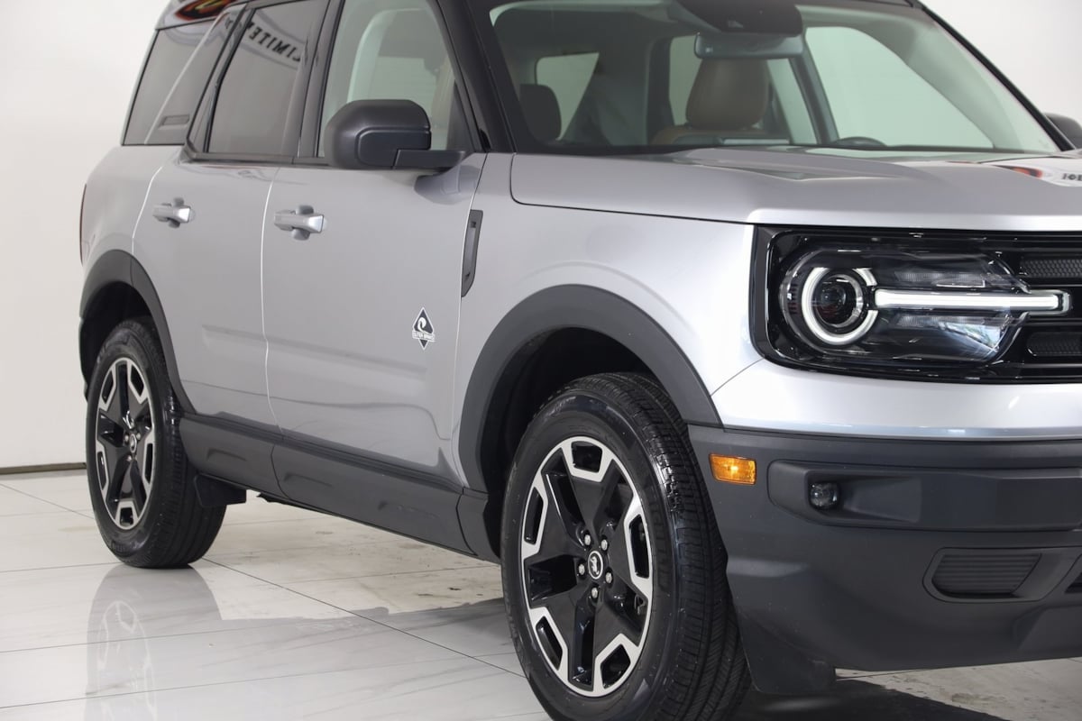 2023 Ford Bronco Sport Outer Banks photo 46