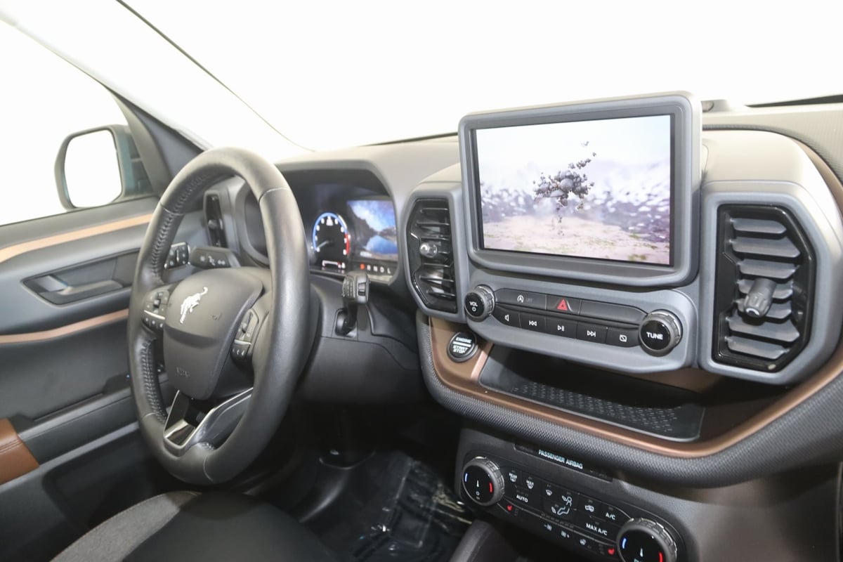 2023 Ford Bronco Sport Outer Banks photo 48