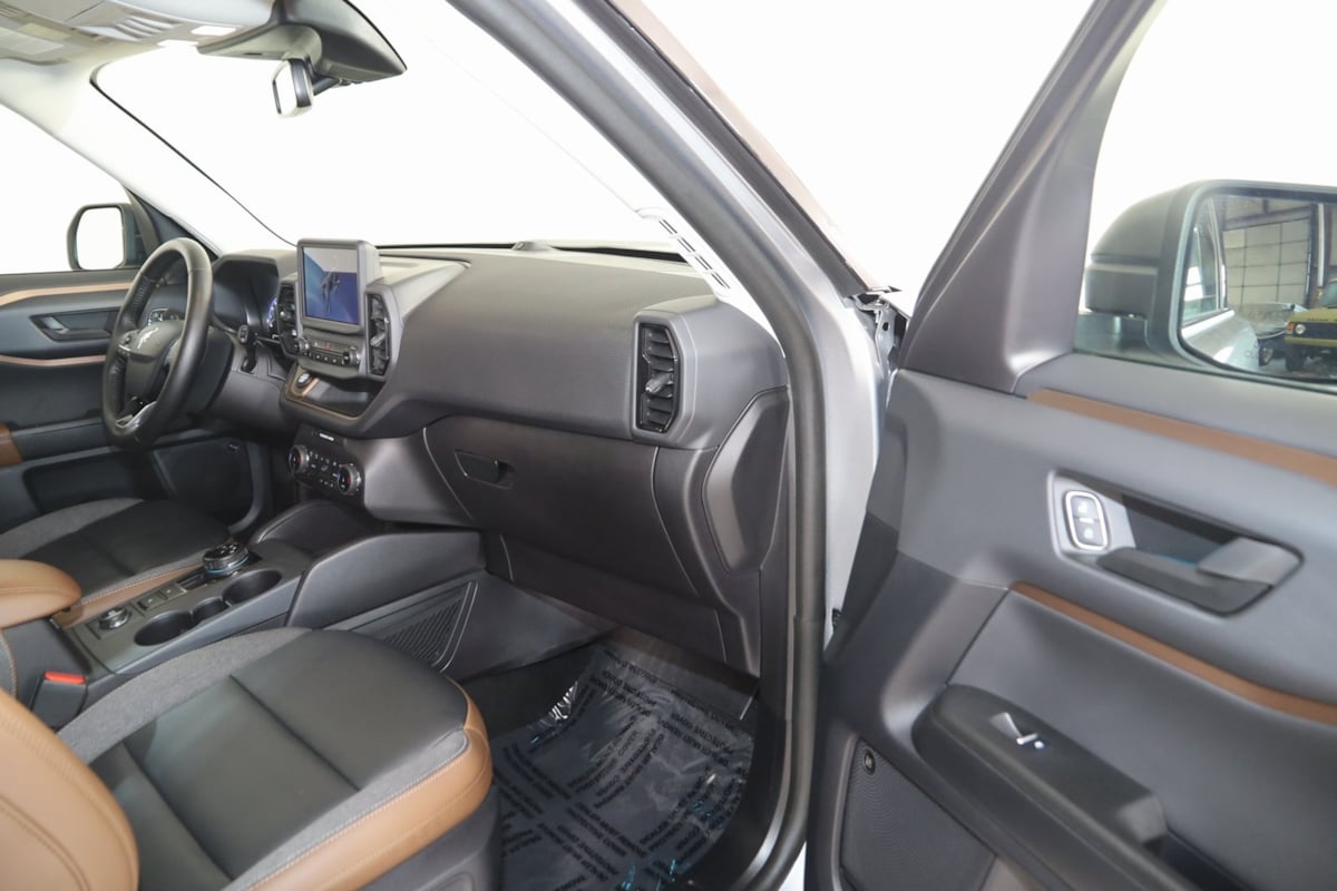 2023 Ford Bronco Sport Outer Banks photo 50