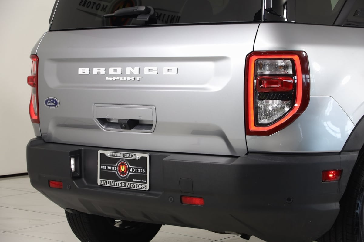 2023 Ford Bronco Sport Outer Banks photo 51