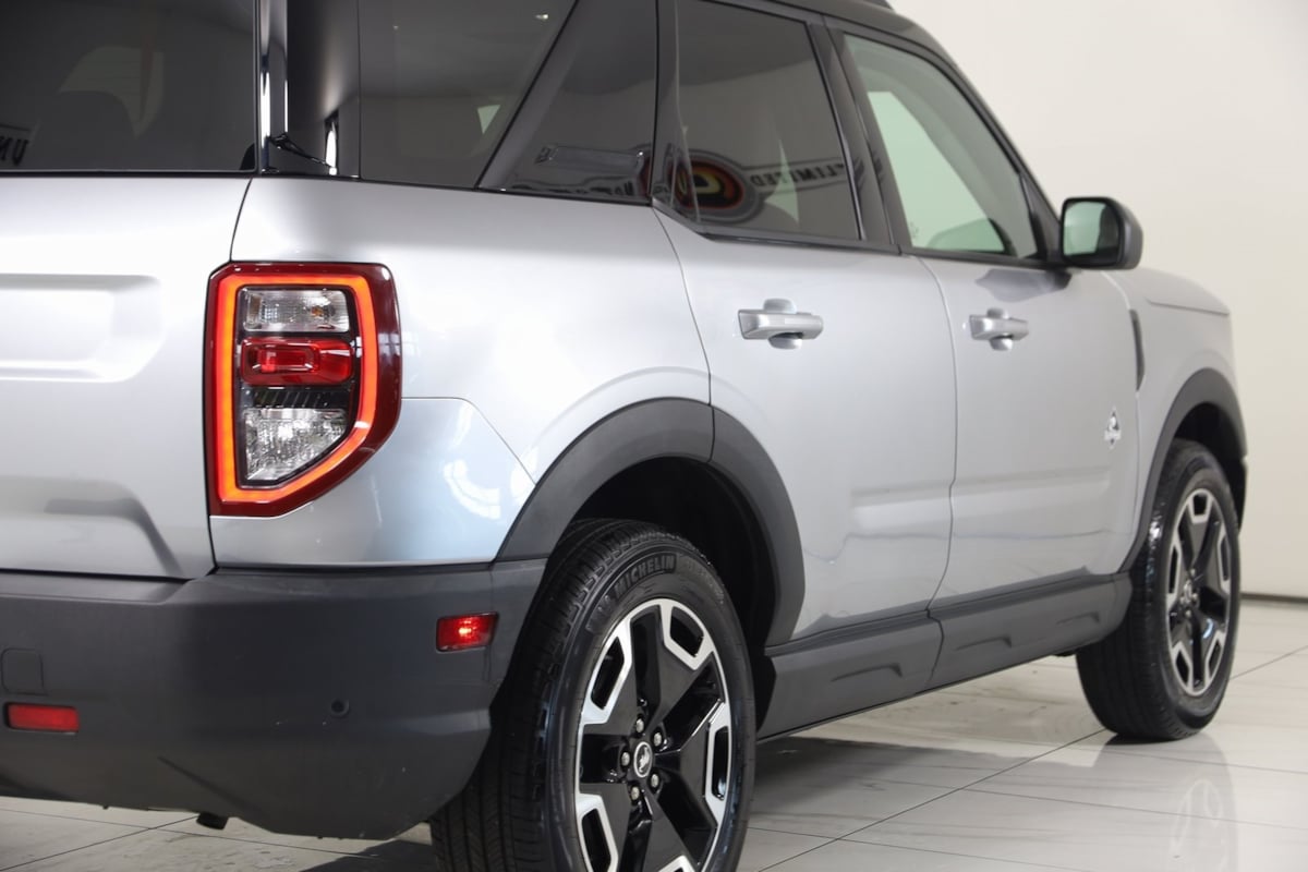 2023 Ford Bronco Sport Outer Banks photo 52