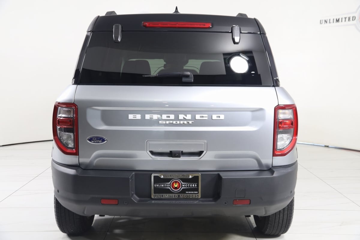 2023 Ford Bronco Sport Outer Banks photo 55