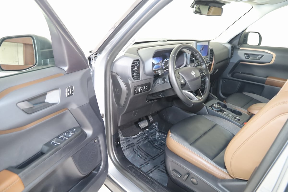 2023 Ford Bronco Sport Outer Banks photo 56