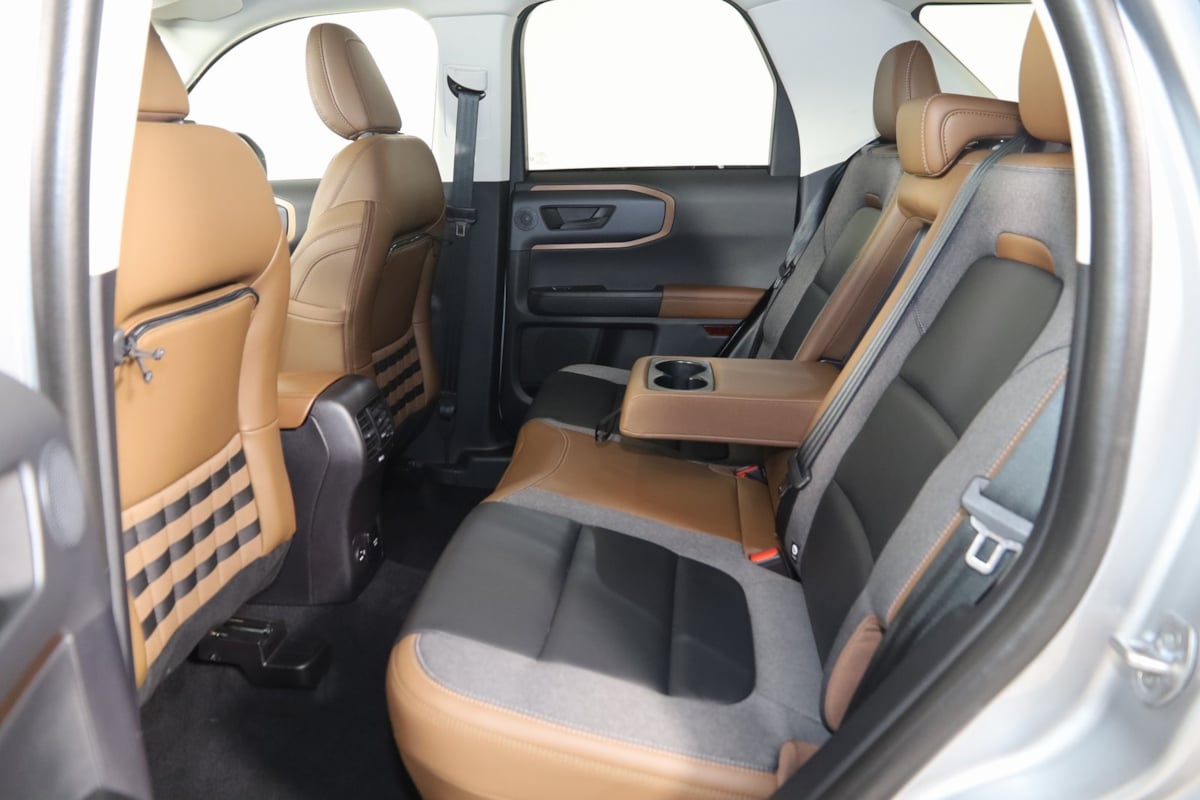 2023 Ford Bronco Sport Outer Banks photo 57
