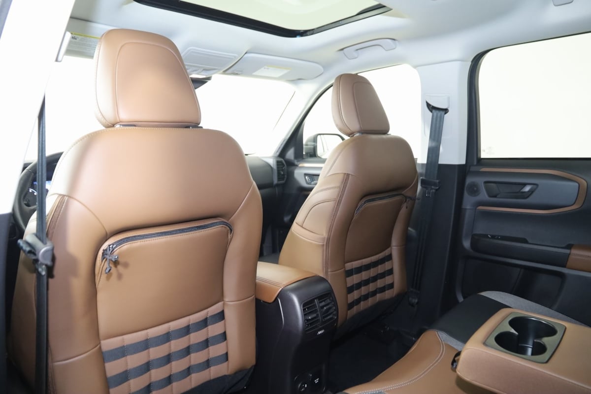 2023 Ford Bronco Sport Outer Banks photo 58