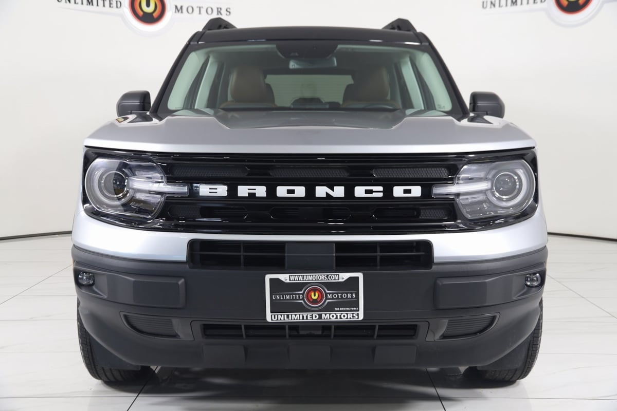 2023 Ford Bronco Sport Outer Banks photo 61