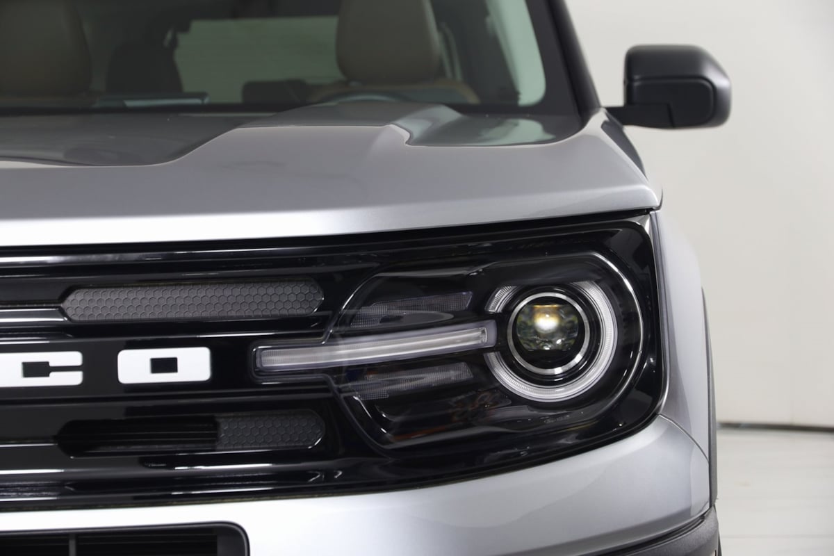 2023 Ford Bronco Sport Outer Banks photo 62