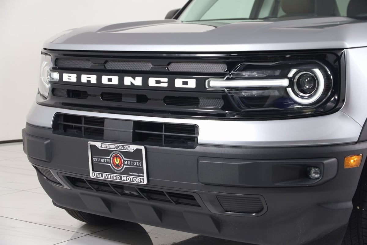 2023 Ford Bronco Sport Outer Banks photo 63