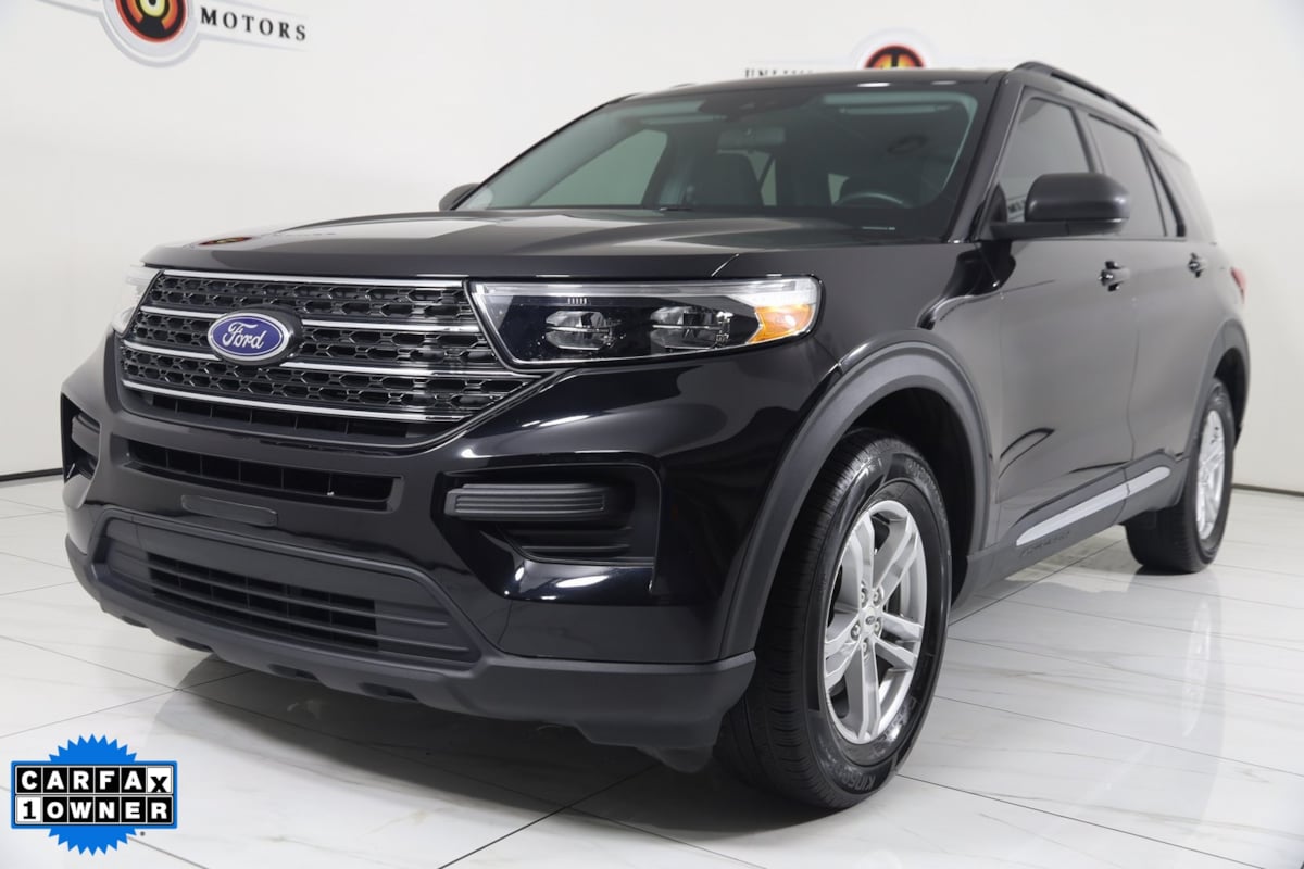 2022 Ford Explorer XLT photo 5