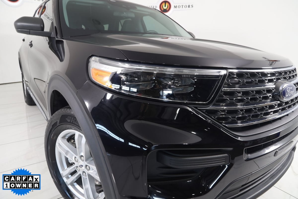 2022 Ford Explorer XLT photo 17