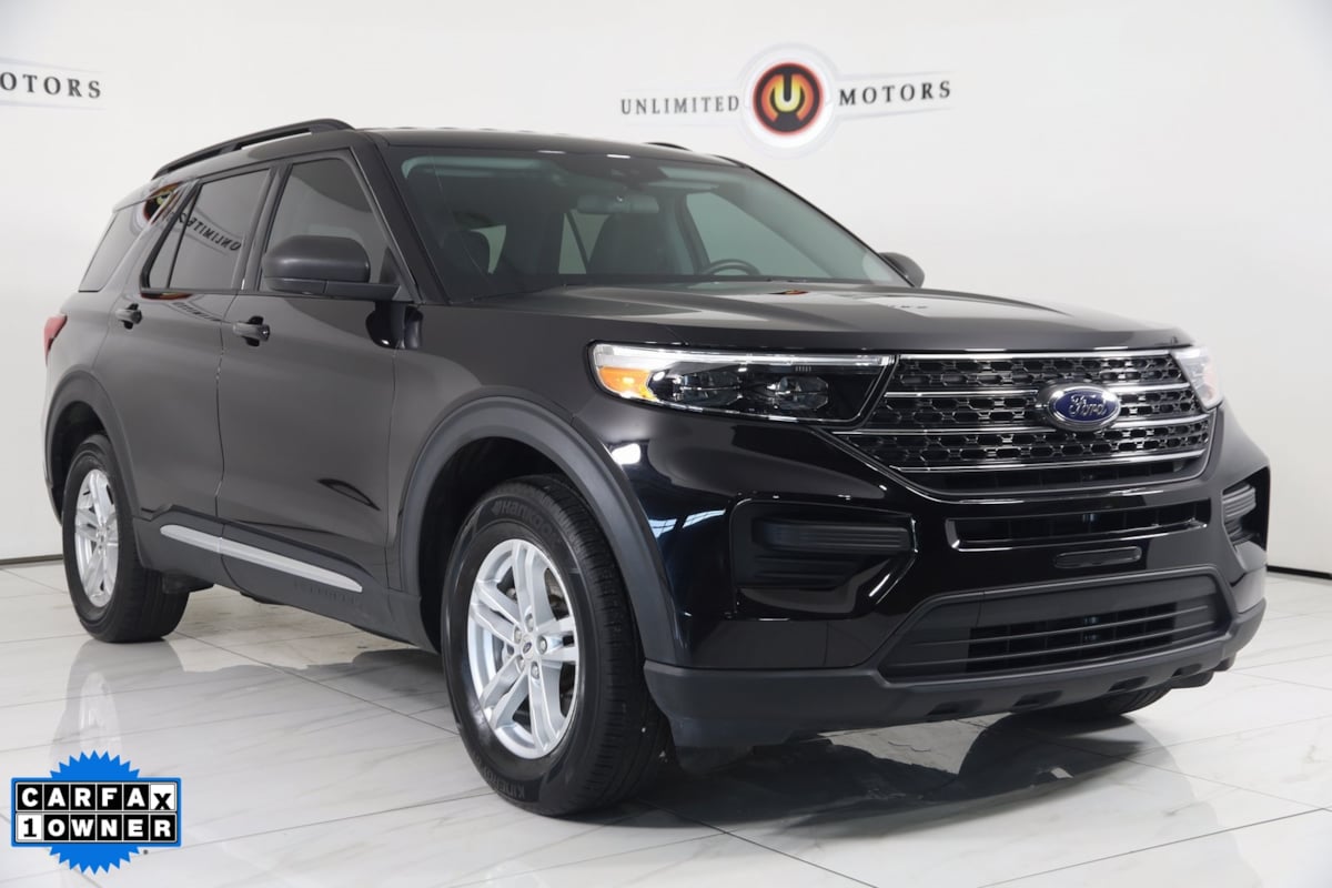 2022 Ford Explorer XLT photo 21
