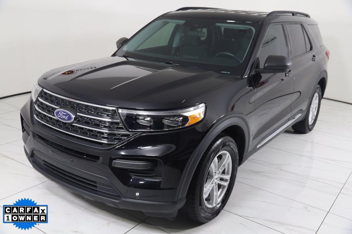 2022 Ford Explorer XLT photo 22