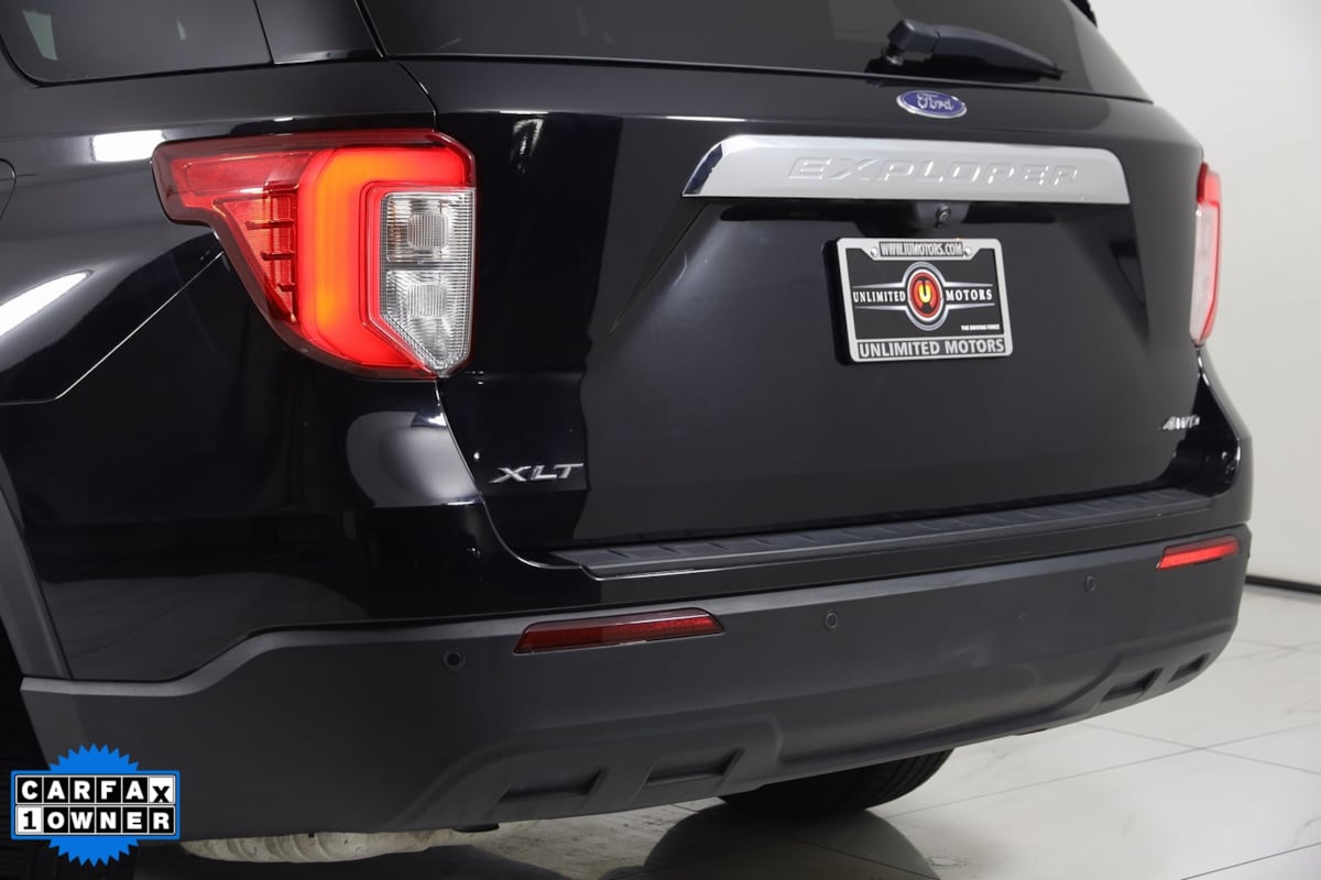 2022 Ford Explorer XLT photo 23