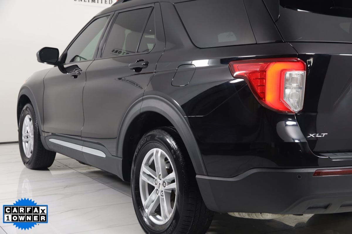 2022 Ford Explorer XLT photo 24