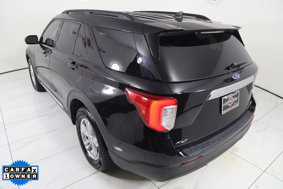 2022 Ford Explorer XLT photo 25
