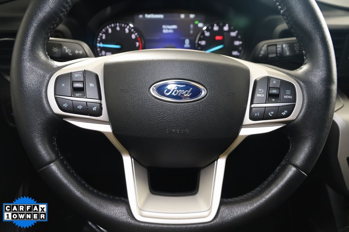 2022 Ford Explorer XLT photo 38