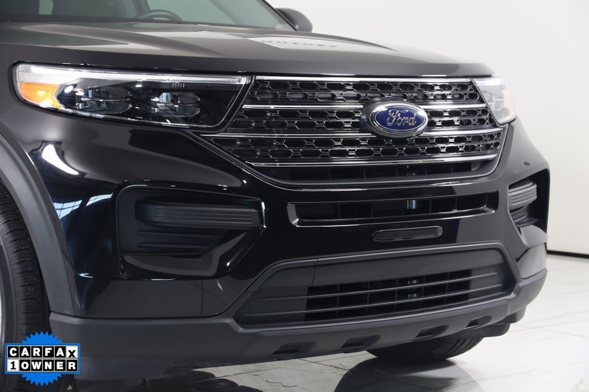 2022 Ford Explorer XLT photo 40