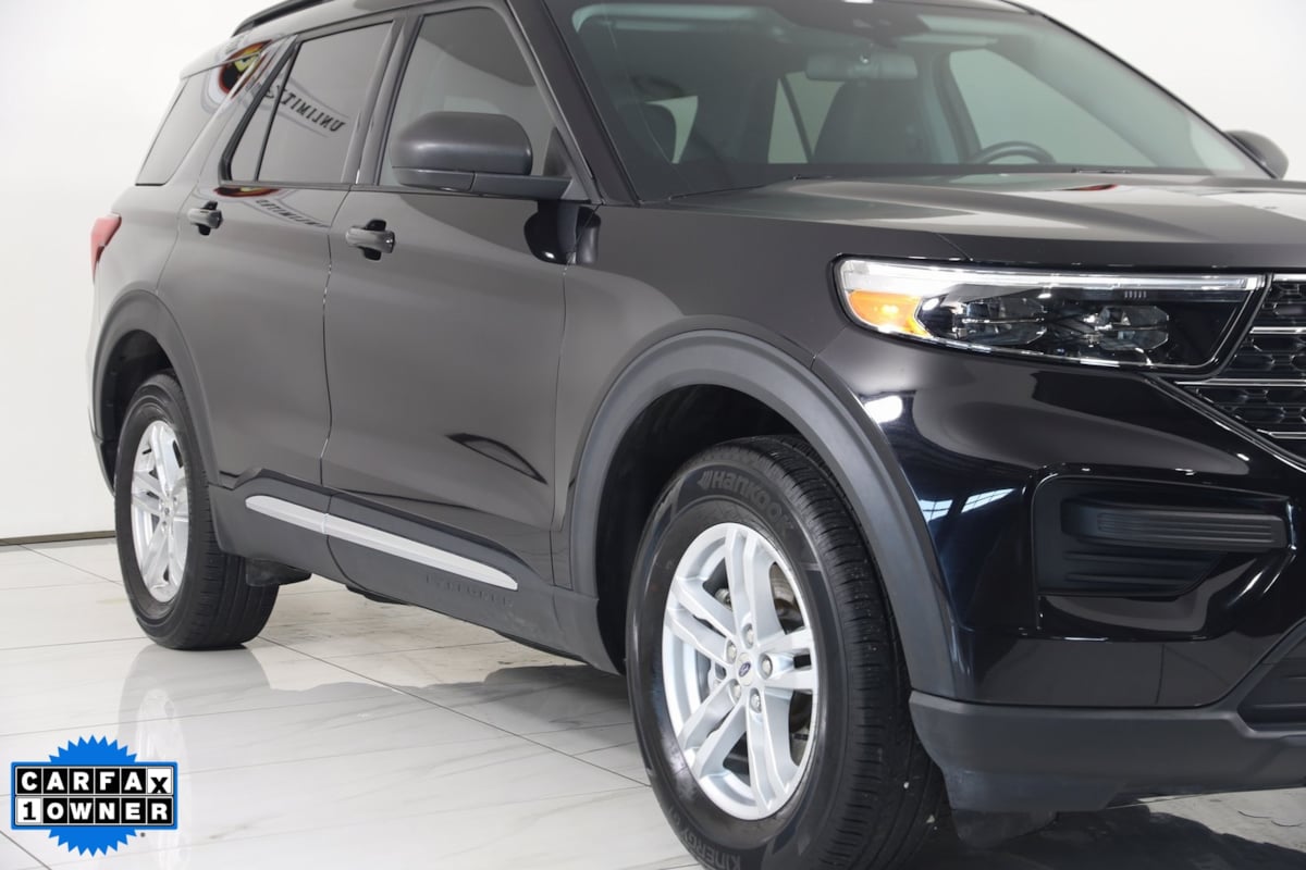 2022 Ford Explorer XLT photo 41