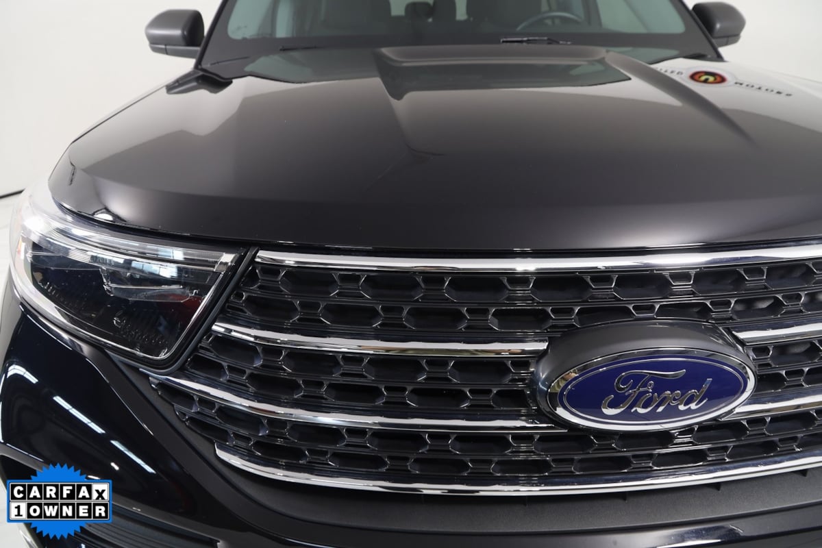 2022 Ford Explorer XLT photo 42