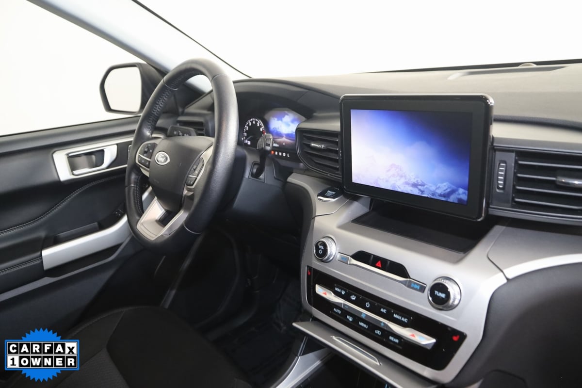 2022 Ford Explorer XLT photo 43