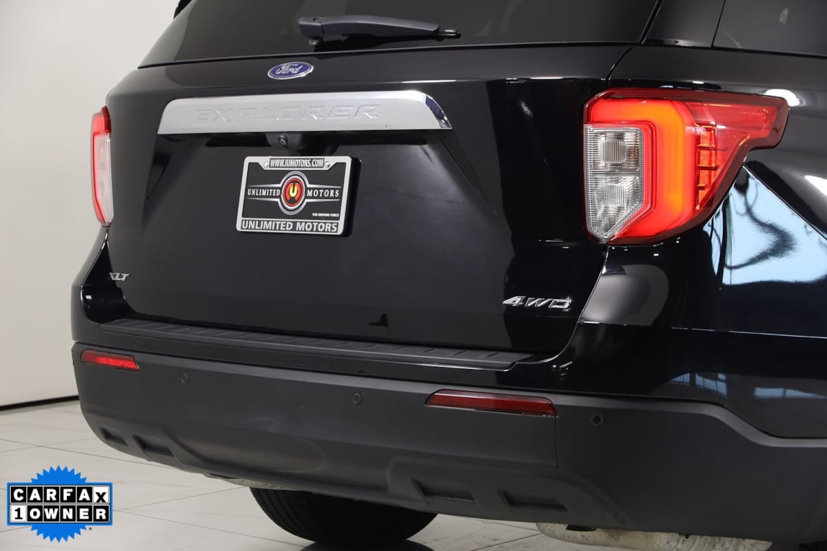 2022 Ford Explorer XLT photo 45